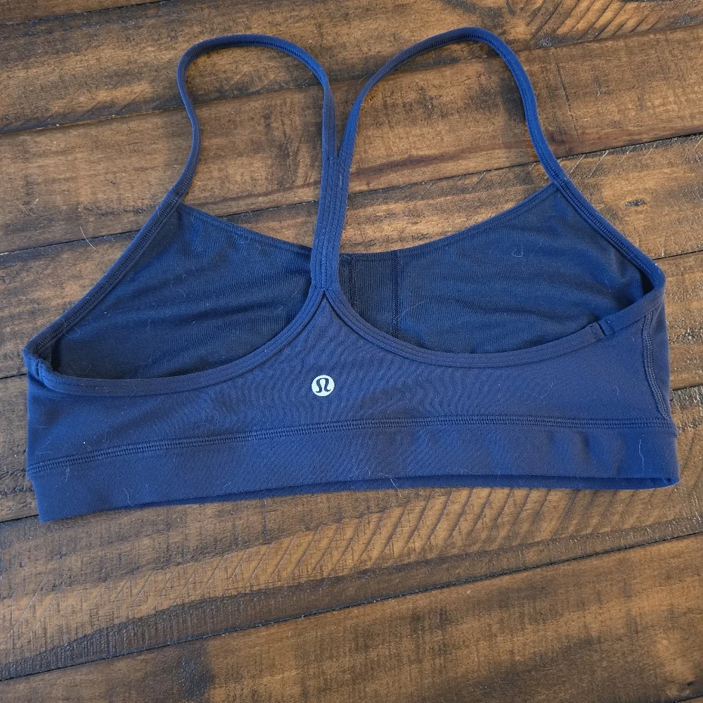 Lululemon Flo Y bra - Picture 2 of 3